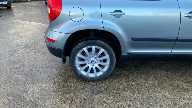 Skoda Yeti Outdoor 1.2 TSI [110] SE 5dr DSG Petrol Estate